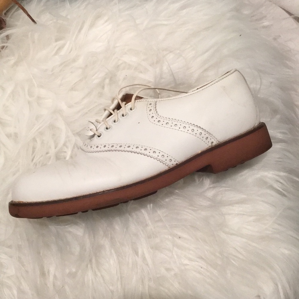 VINTAGE RALPH LAUREN POLO GOLF SHOES